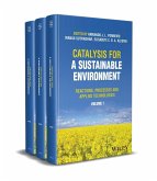 Catalysis for a Sustainable Environment