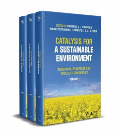 Catalysis for a Sustainable Environment