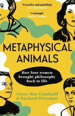 Metaphysical Animals - Cumhaill, Clare Mac;Wiseman, Rachael