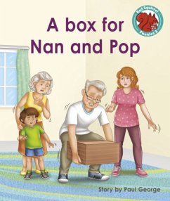 A box for Nan and Pop - George, Paul