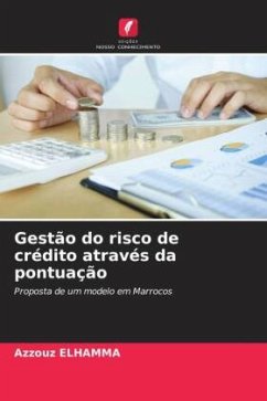 Gestão do risco de crédito através da pontuação - Elhamma, Azzouz