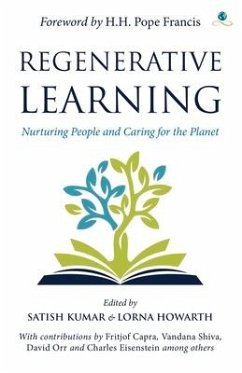 Cover Regenerative Learning