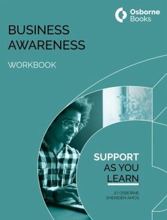 Cover BUSINESS AWARENESS WORKBOOK