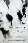 The Inhumanity of Right