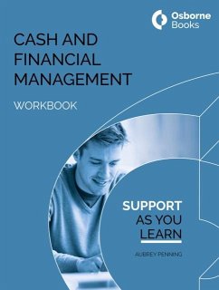 Cover CASH AND FINANCIAL MANAGEMENT WORKBOOK