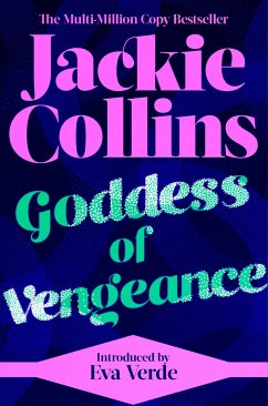Goddess of Vengeance - Collins, Jackie