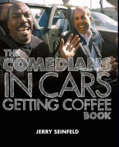 Comedians in Cars Getting Coffee - Seinfeld, Jerry
