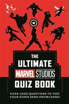 The Ultimate Marvel Studios Quiz Book - Marvel UK