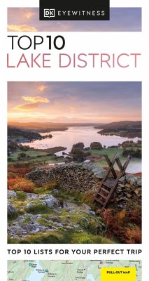 DK Top 10 Lake District - DK Travel