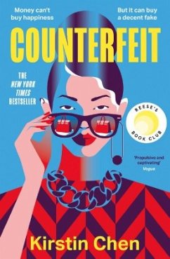 Counterfeit - Chen, Kirstin
