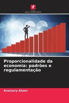 Proporcionalidade da economia: padrões e regulamentação - Ataev, Araznury