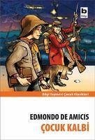 Cocuk Kalbi - de Amicis, Edmondo