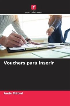 Vouchers para inserir Cover Vouchers para inserir