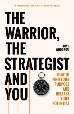 The Warrior, Strategist and You - Woodrow, Floyd