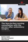 The face-to-face nursing consultation with the person after ambulatory surgery