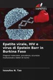 Epatite virale, HIV e virus di Epstein Barr in Burkina Faso