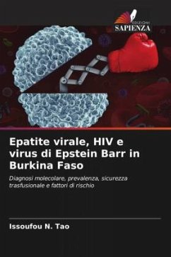 Epatite virale, HIV e virus di Epstein Barr in Burkina Faso - Tao, Issoufou N.