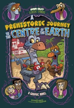 Prehistoric Journey to the Centre of the Earth - Harper, Benjamin