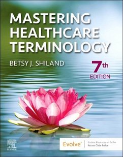 Cover Mastering Healthcare Terminology