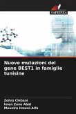 Nuove mutazioni del gene BEST1 in famiglie tunisine