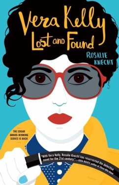 Cover Vera Kelly Lost and Found