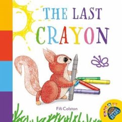 The Last Crayon - Colston, Fifi