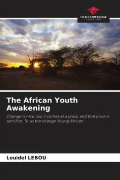 The African Youth Awakening - Lebou, Louidel