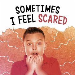 Cover Sometimes I Feel Scared