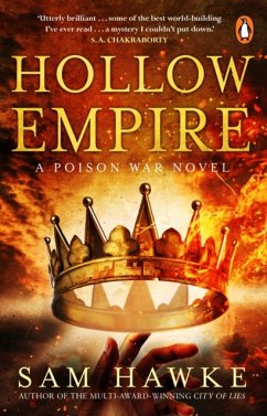 Hollow Empire - Hawke, Sam