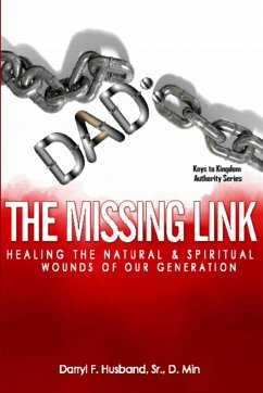Dad The Missing Link - Husband, Darryl