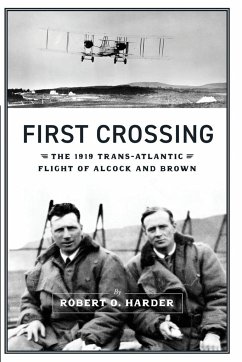 First Crossing - Harder, Robert O