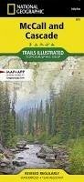 McCall and Lake Cascade - National Geographic Maps