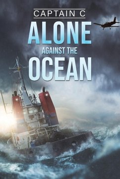 Cover Alone Against the Ocean