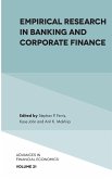 Empirical Research in Banking and Corporate Finance