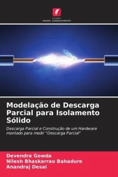 Modelação de Descarga Parcial para Isolamento Sólido - Gowda, Devendra;Bahadure, Nilesh Bhaskarrao;Desai, Anandraj