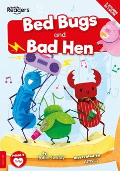 Bed Bugs & Bad Hen - Twiddy, Robin