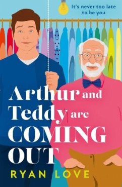 Arthur and Teddy Are Coming Out - Love, Ryan