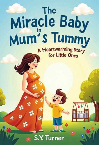 A Miracle Baby In Mum's Tummy (MY BOOKS, #1) (eBook, ePUB)