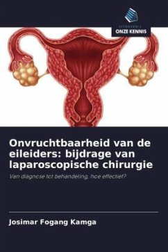 Onvruchtbaarheid van de eileiders: bijdrage van laparoscopische chirurgie - Fogang Kamga, Josimar