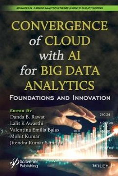 Convergence of Cloud with AI for Big Data Analytics