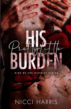 His Pretty Little Burden - Harris, Nicci