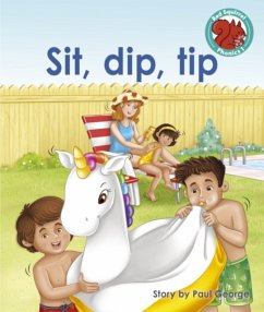 Sip, dip, tip - George, Paul