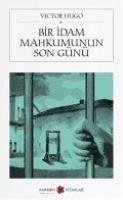 Bir Idam Mahkumunun Son Günü Cep Boy - Hugo, Victor