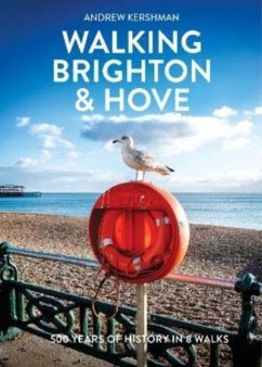 Cover Walking Brighton & Hove