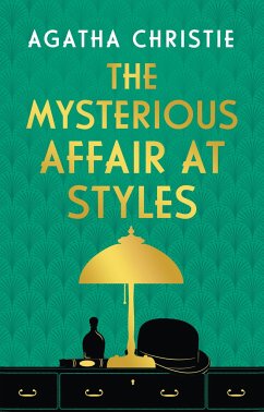 The Mysterious Affair at Styles - Christie, Agatha