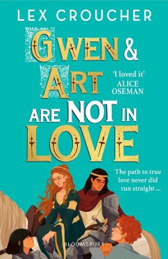 Gwen and Art Are Not in Love - Croucher, Lex