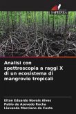 Analisi con spettroscopia a raggi X di un ecosistema di mangrovie tropicali