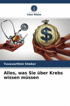 Alles, was Sie über Krebs wissen müssen - Sheker, Yuvavarthini