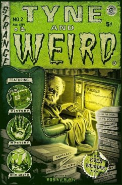 Cover Tyne and Weird II