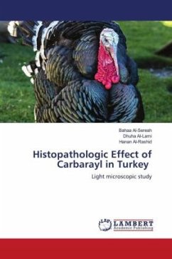 Histopathologic Effect of Carbarayl in Turkey